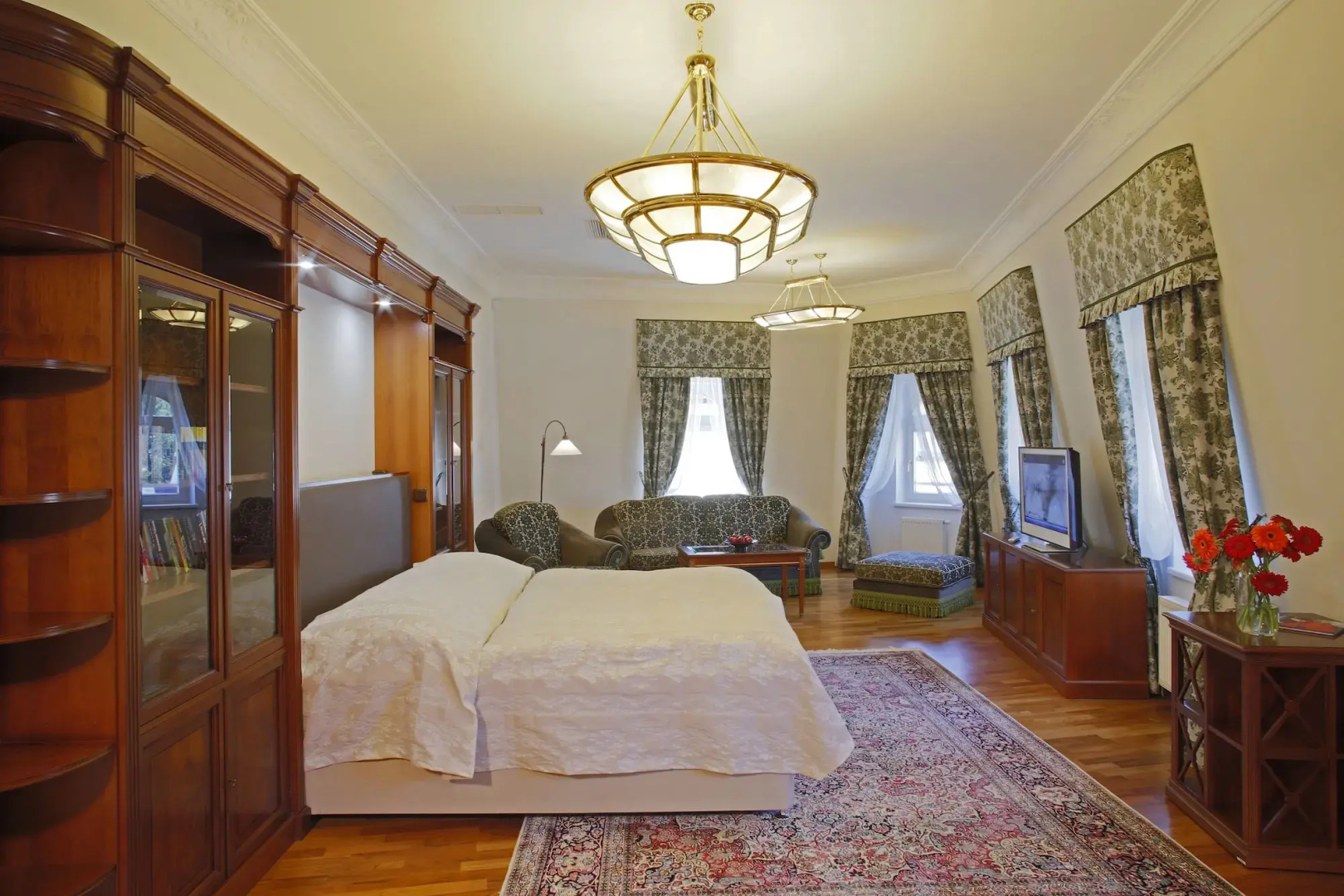Spa Hotel Schlosspark