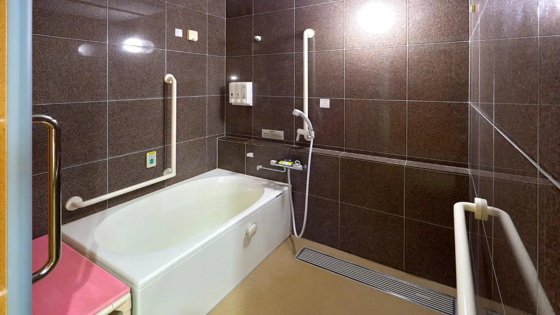 Toyoko Inn Shin Yamaguchi Station Shinkansen