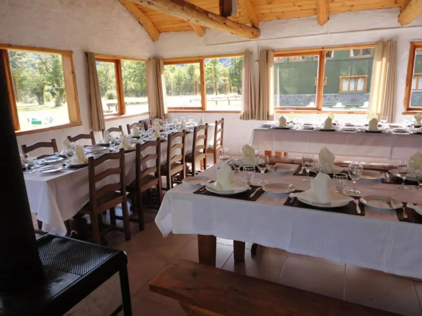 Hosteria Pampa Linda