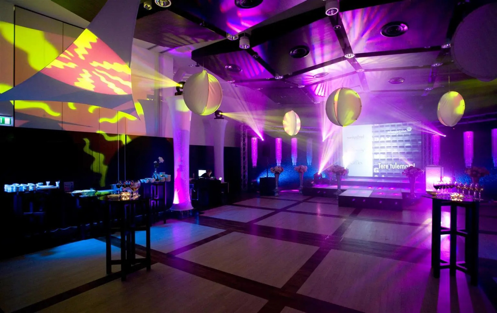 Swissotel Таллин