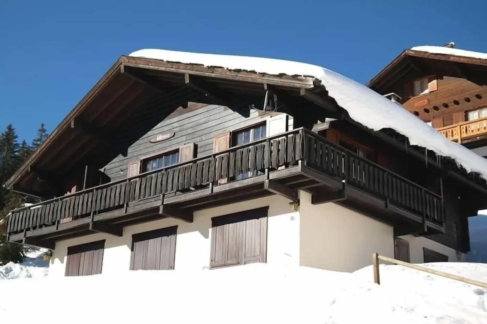 Chalet Idlevice