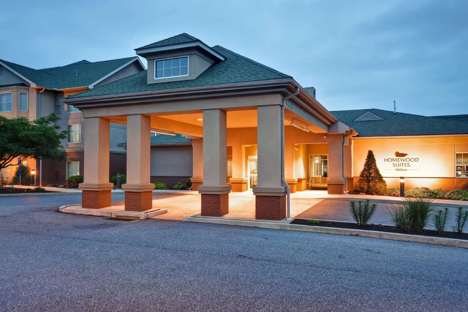 Homewood Suites Lancaster