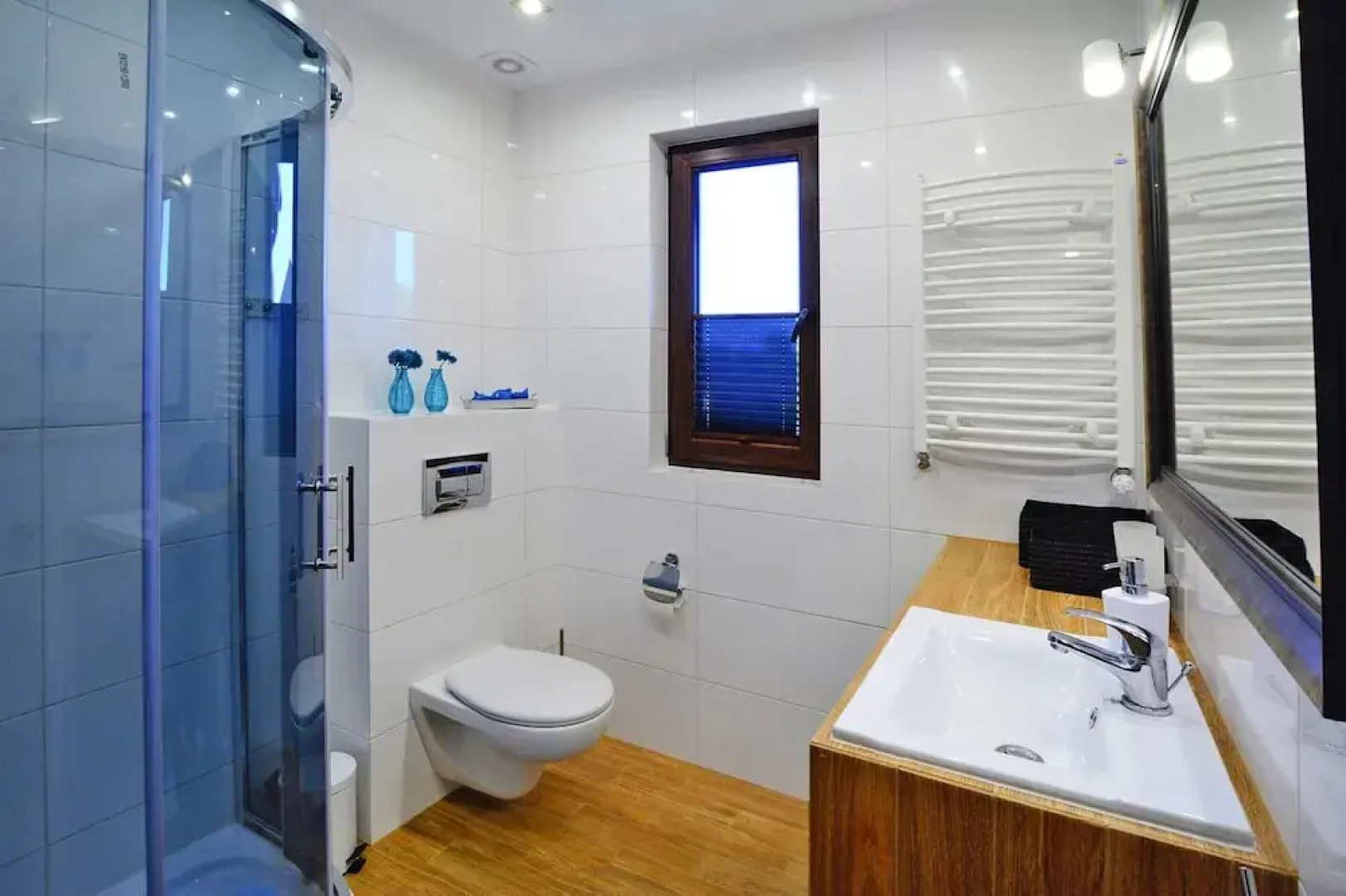 Holiday House, Sauna, Whirlpool, Mielenko