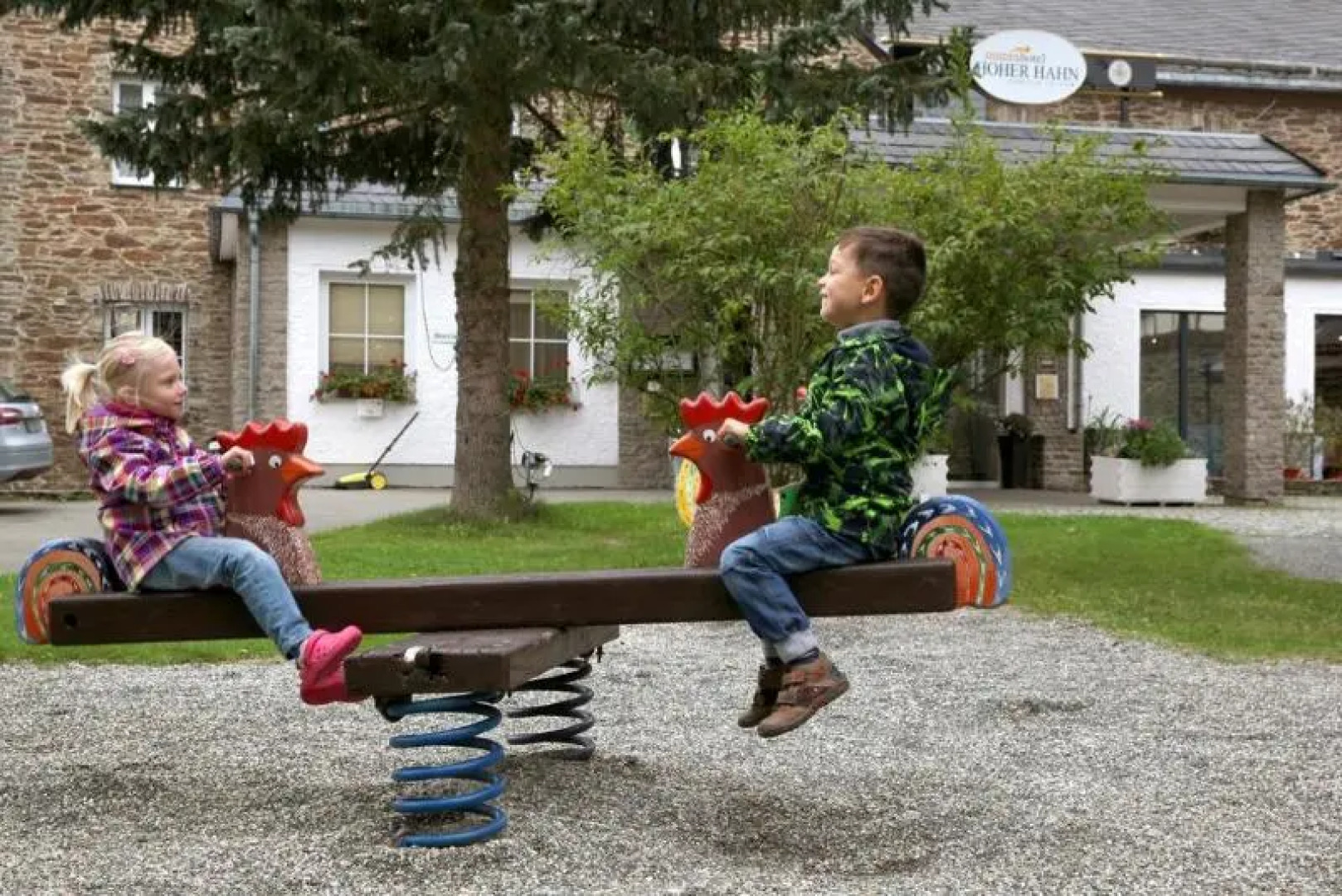 Sonnenhotel Hoher Hahn