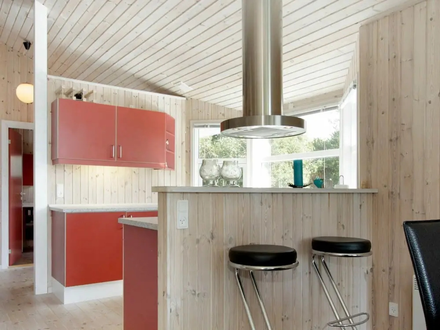 Serene Holiday Home in Hurup With Terrace