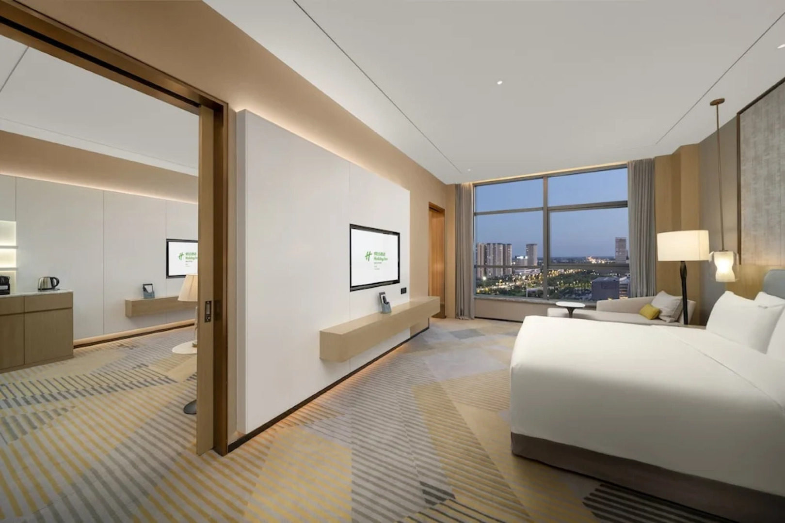 Holiday Inn Fuyang by IHG