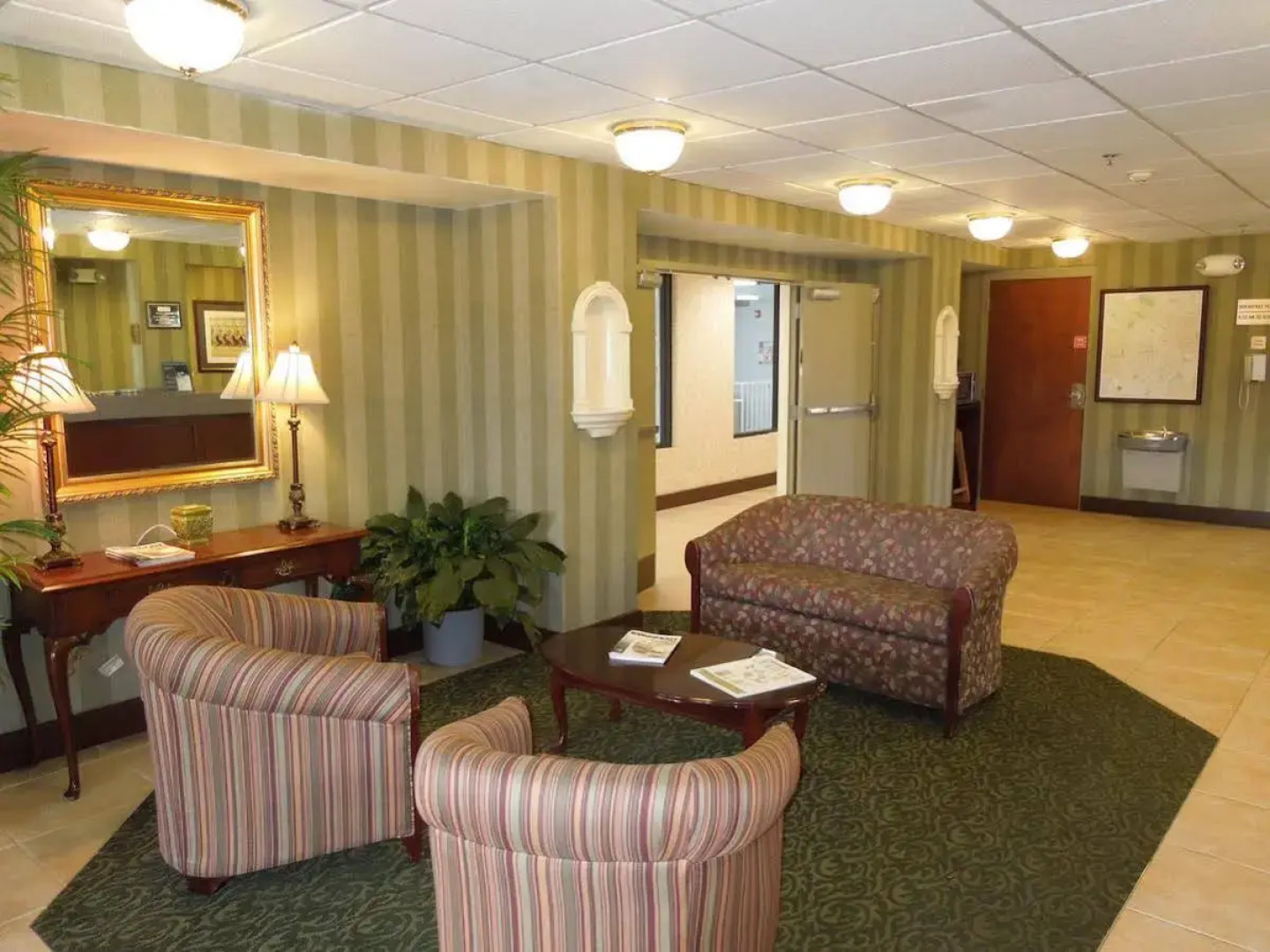 Best Western Lexington Inn