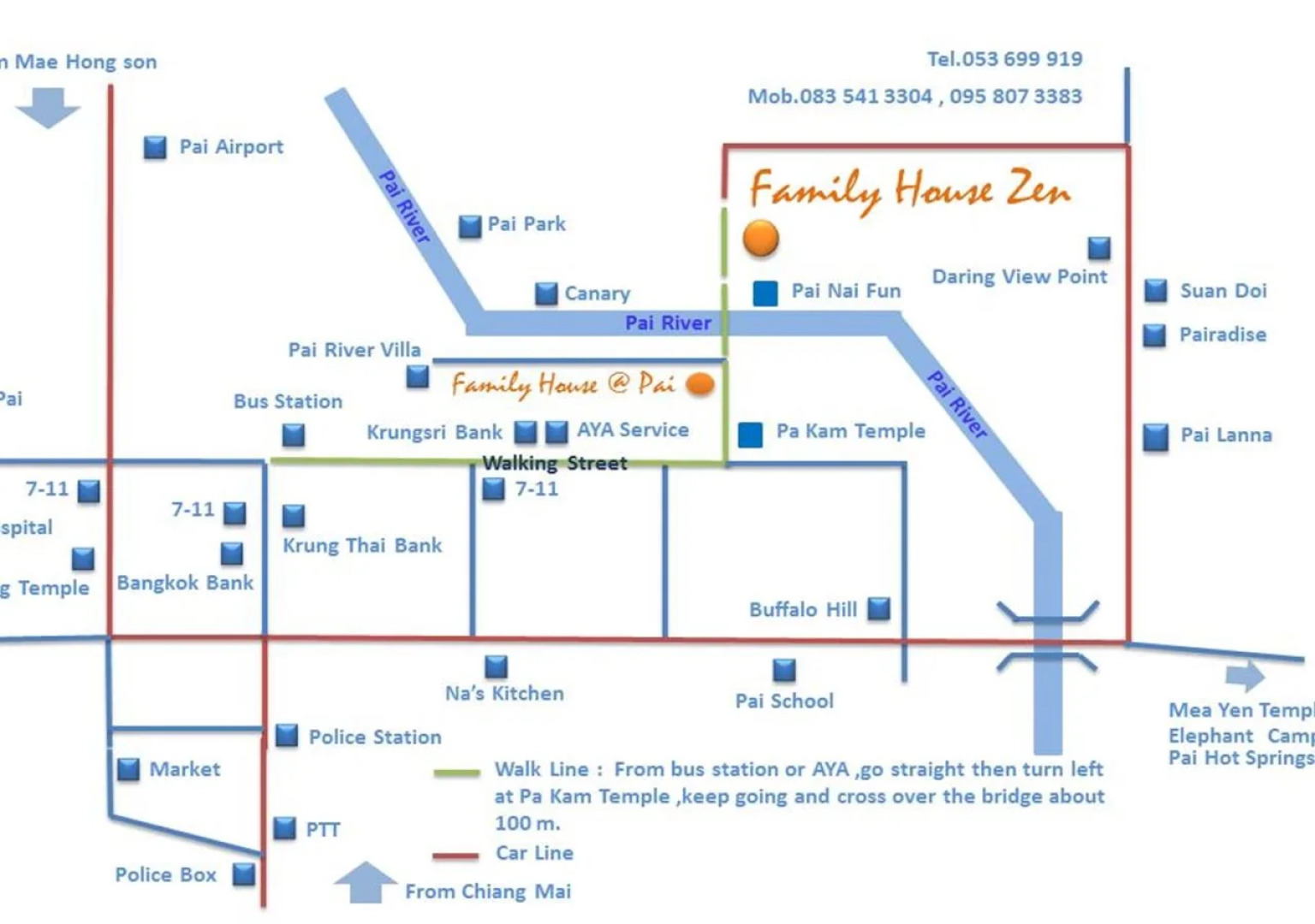 Family House Zen Boutique Resort