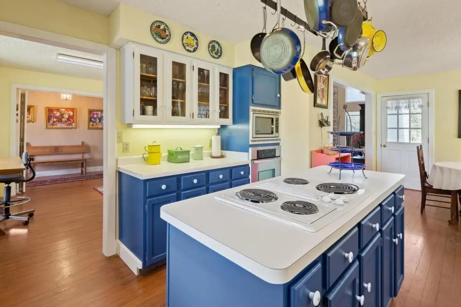 Casa Azul CD 28920 in New Braunfels