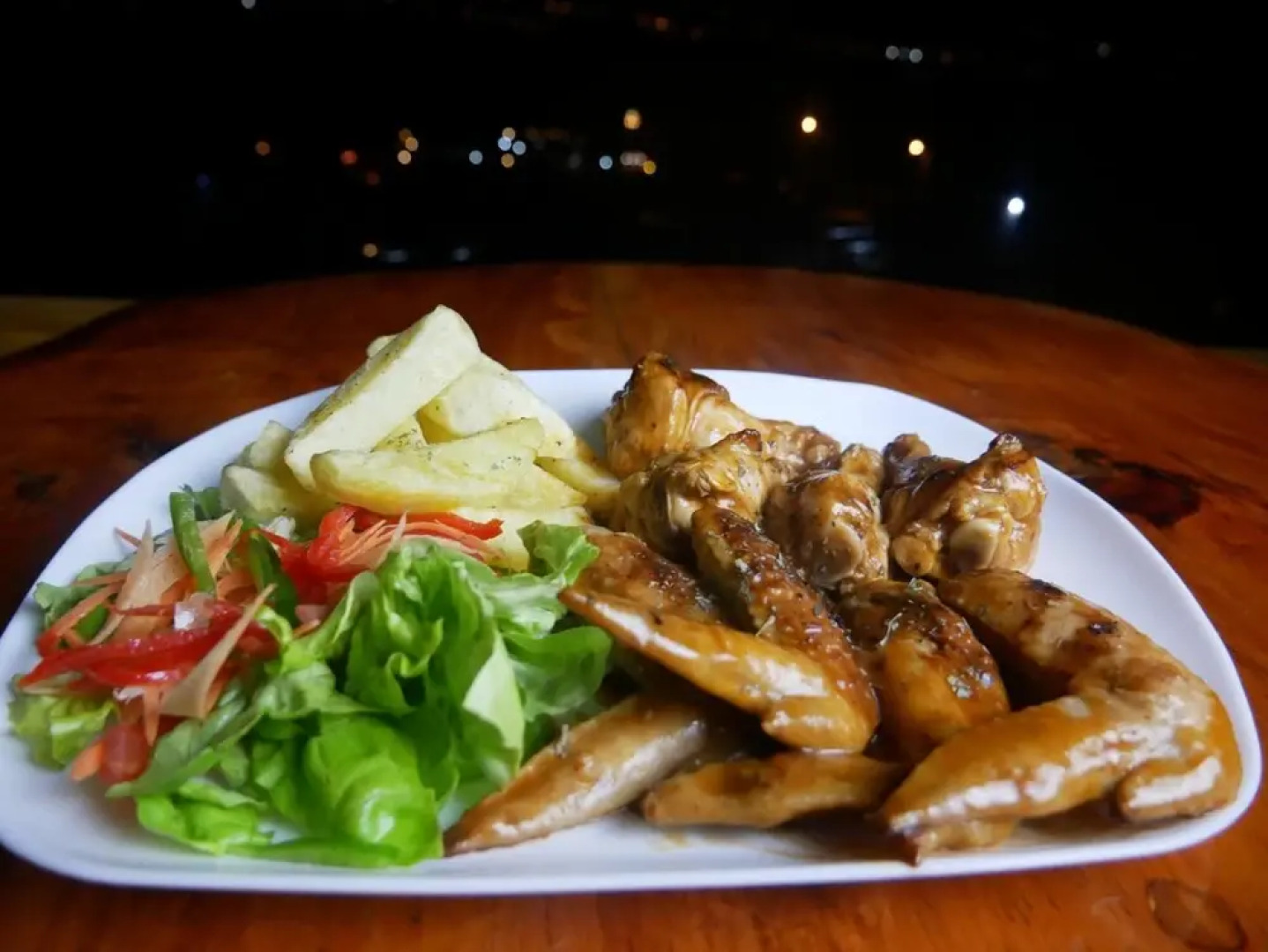 Campo Lago hospedaje