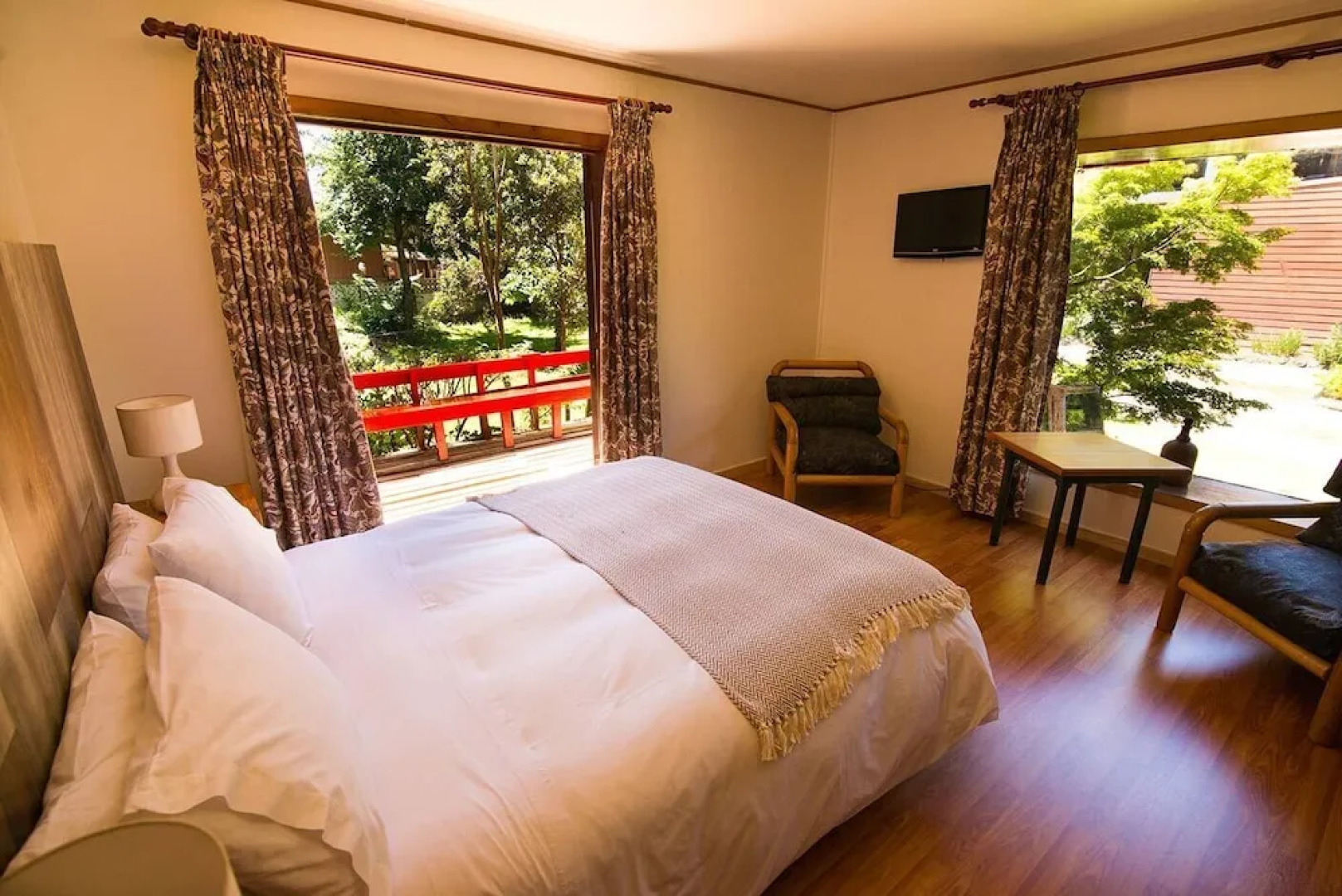 Cabañas Terrazas del Lago