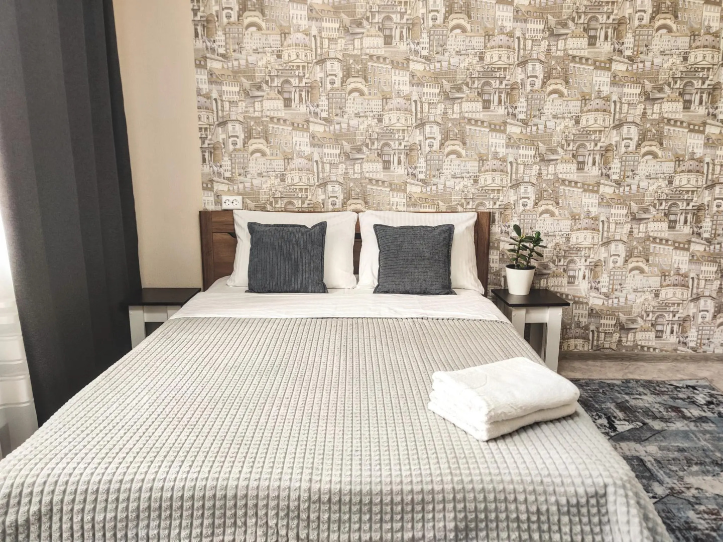 Апарт Миасс на бульваре И.И. Седова 11