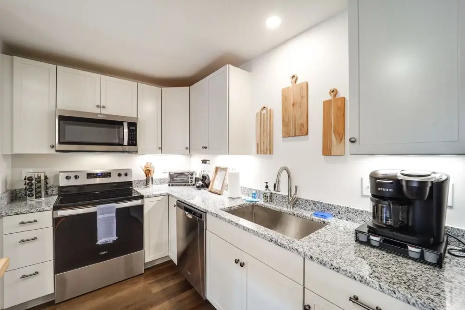 Ideally Located Blowing Rock Apartment!