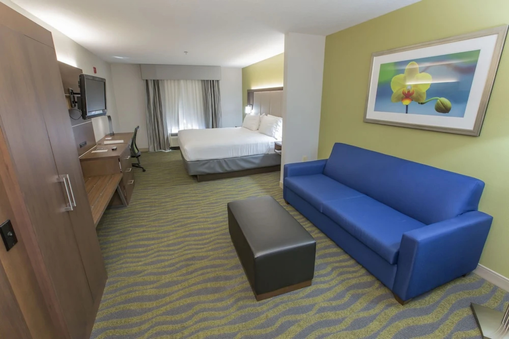 Holiday Inn Express Hotel & Suites MCDONOUGH