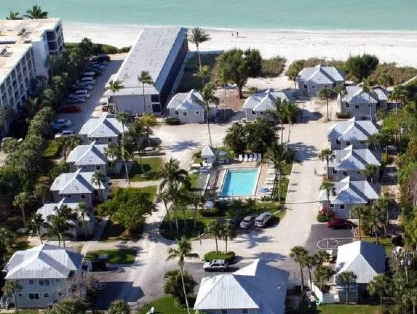 Shalimar Cottages And Motel