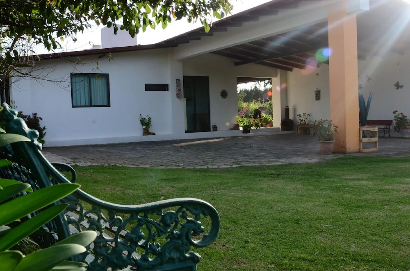 Rancho El Caballero Hotel