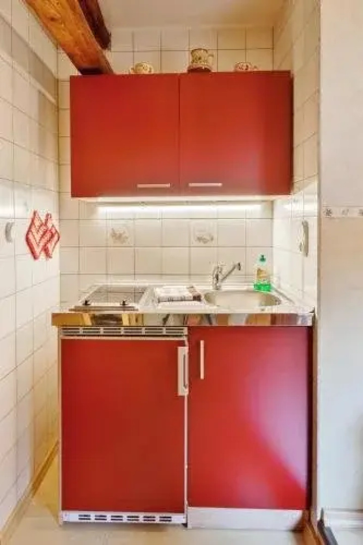 Apartments Vier Napoleonslinden