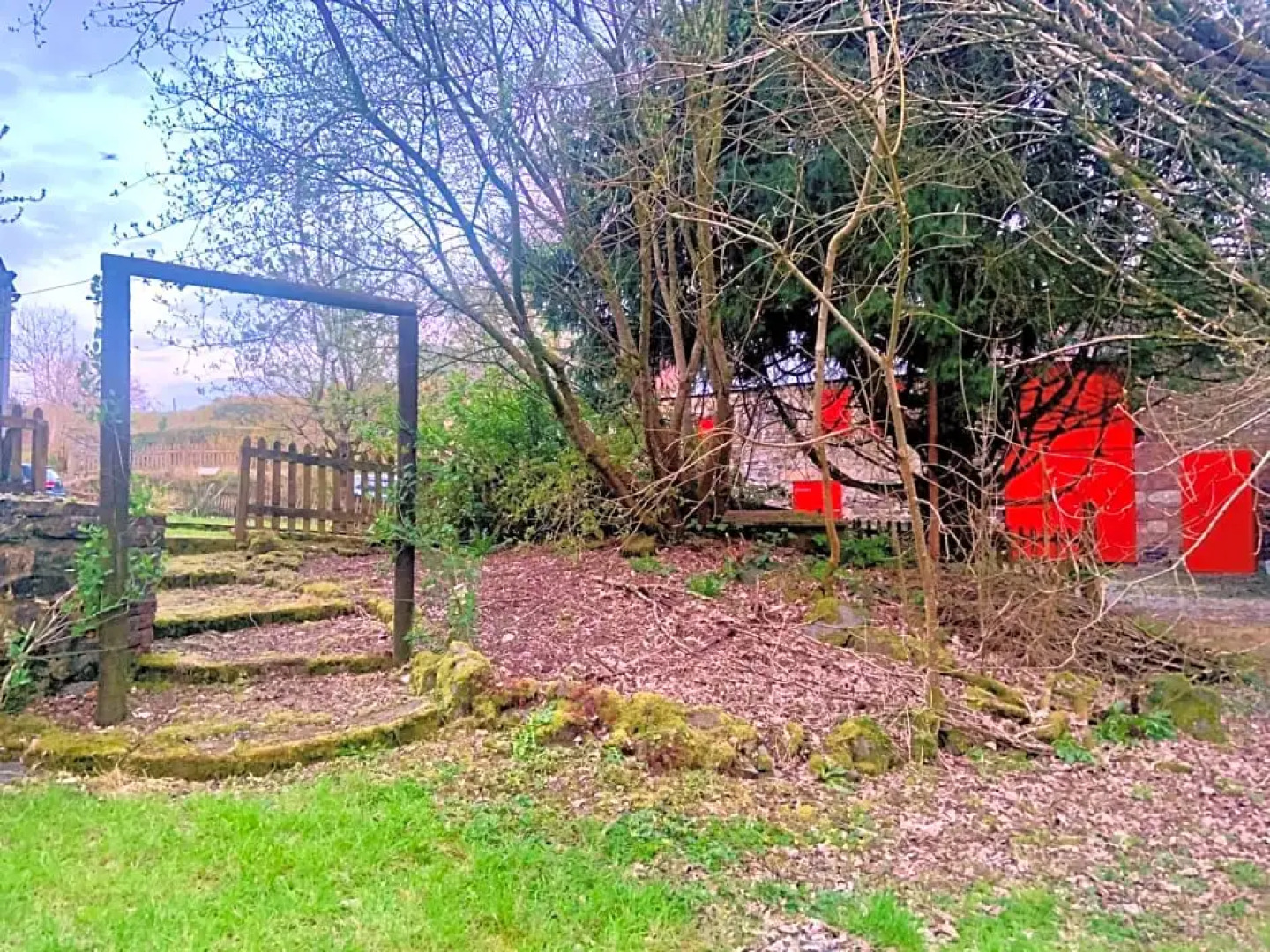 Lacken Millhouse and Gardens