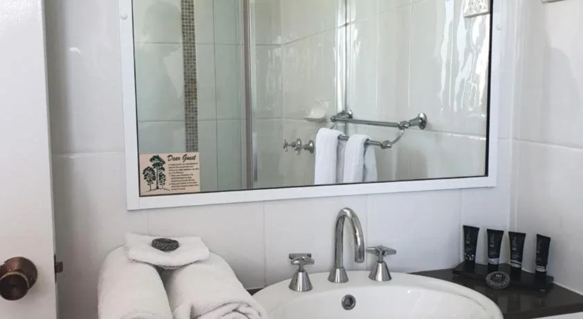 Country Capital Motel