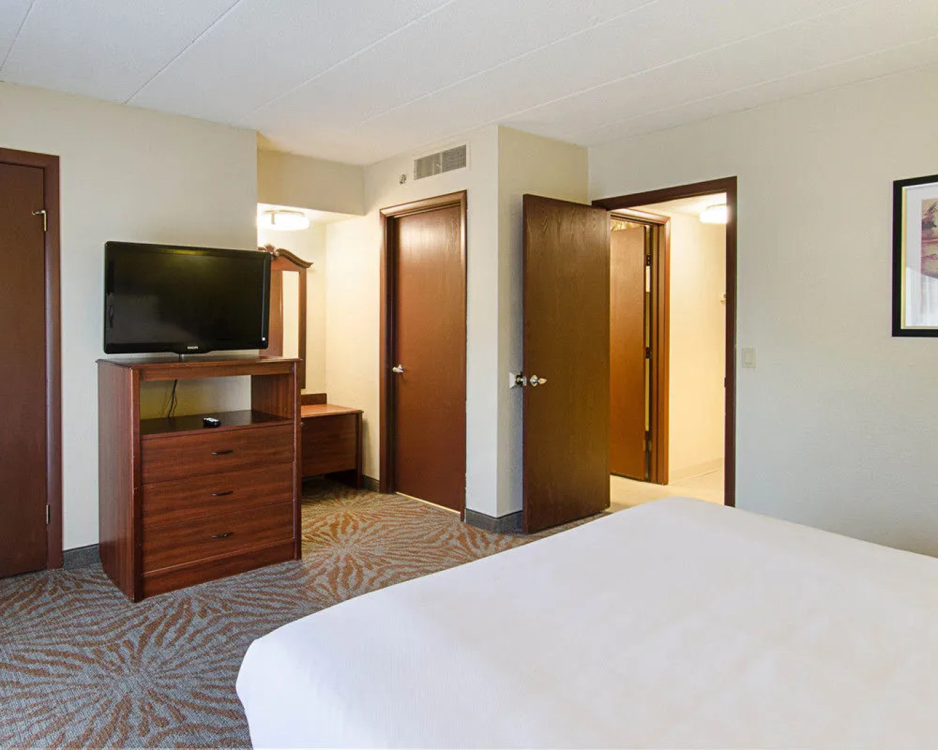 Suburban Extended Stay Hotel