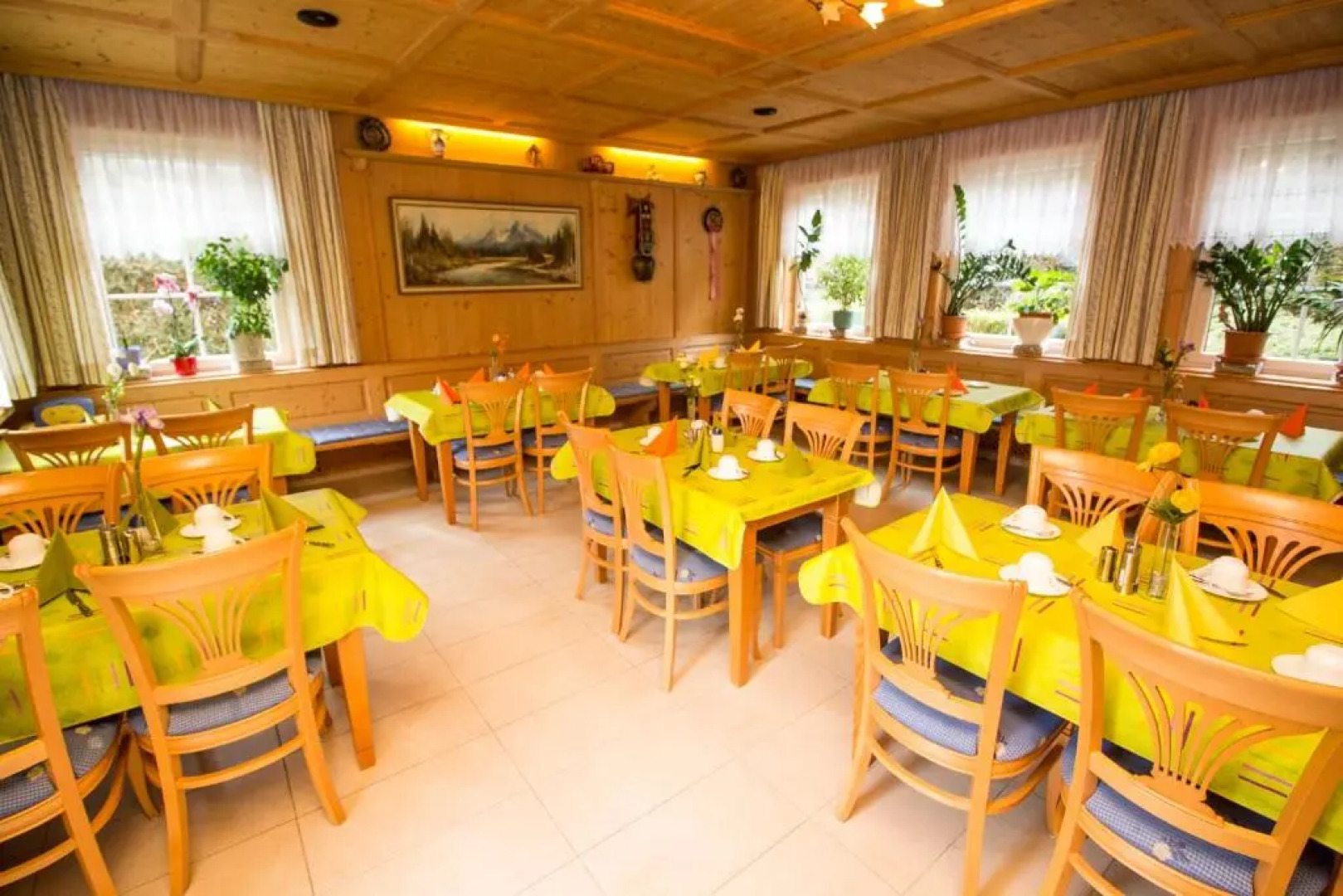 Hotel-Pension Marienhof