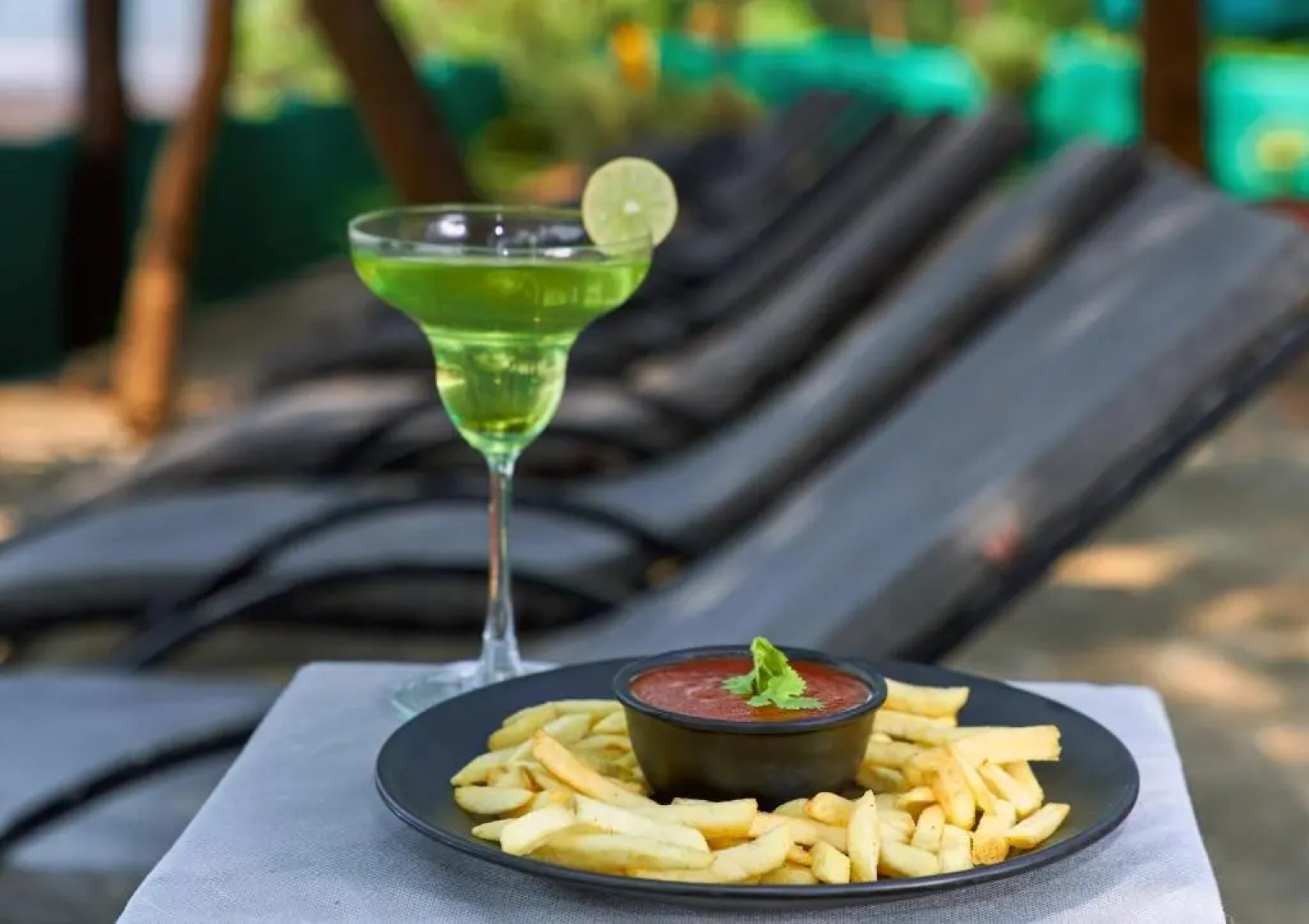 Tranquil Beach Resort