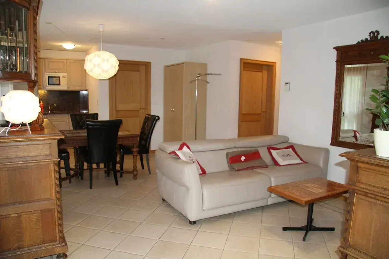 Apartments Chateau Leukerbad