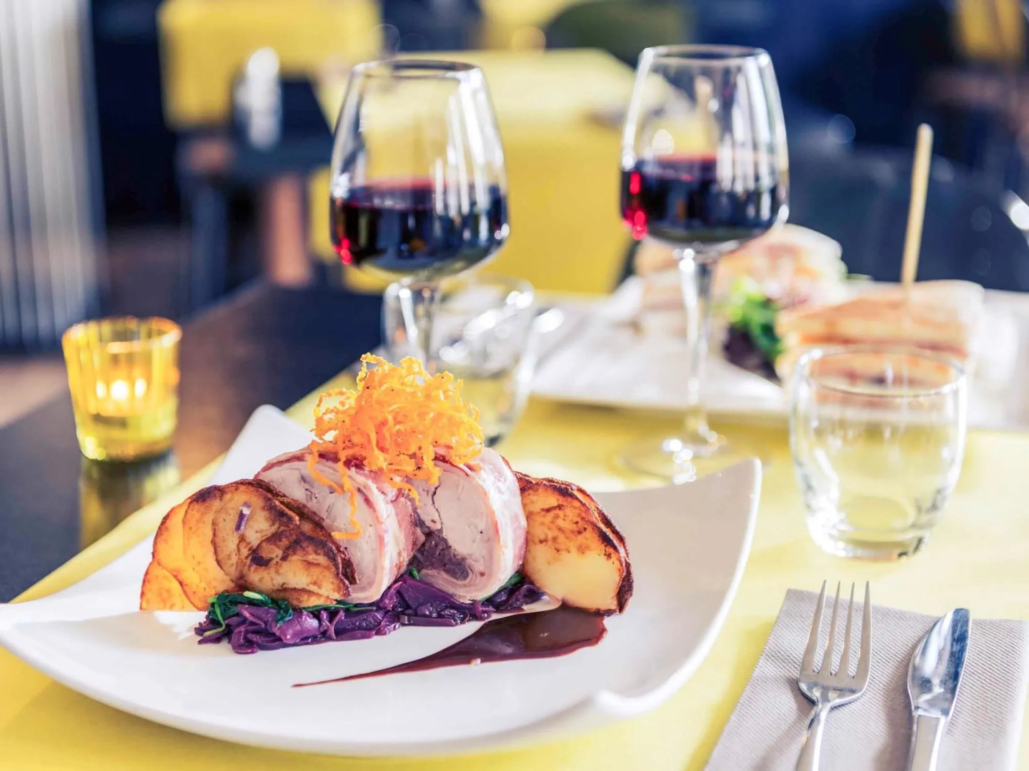 Mercure Le Mans Batignolles - Hôtel & Spa