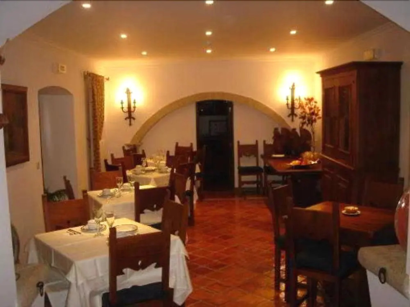 Casa Amarela TH & National Monument