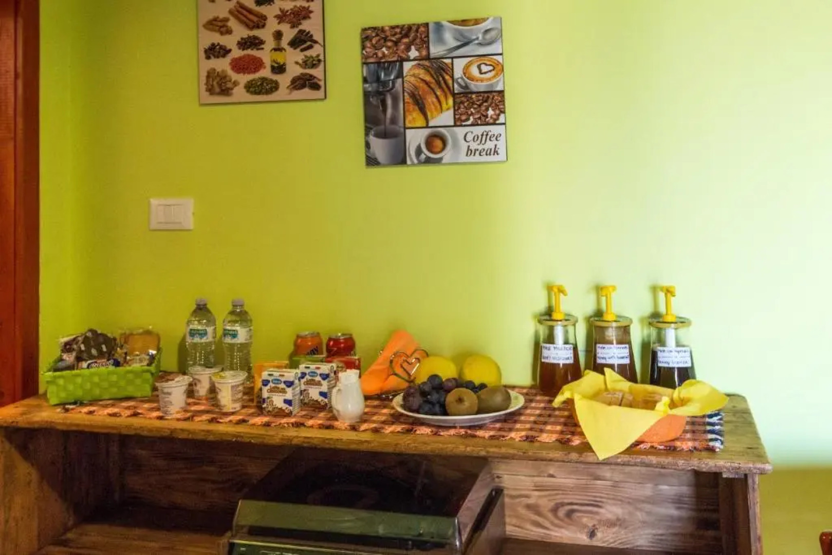 B&B Al Vecchio Confine