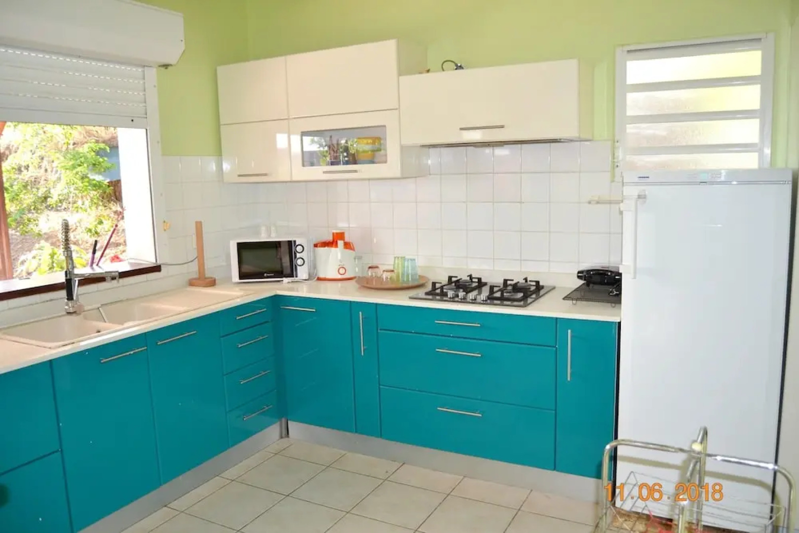 House With 3 Bedrooms in Saint-pierre, With Wonderful Mountain View, E
