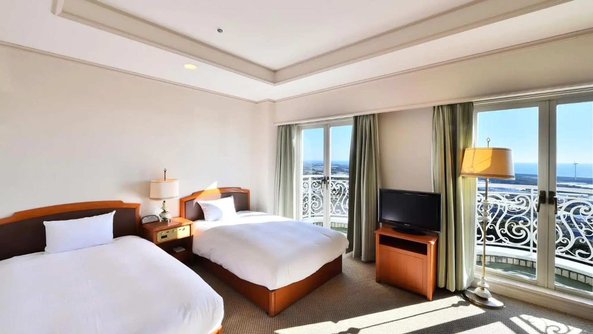 Shizuoka Country Hamaoka couse&Hotel