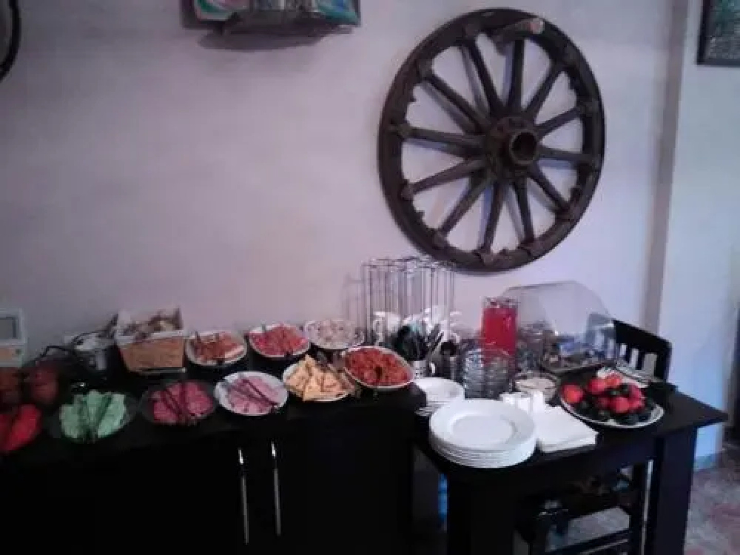 Svan House In Mestia