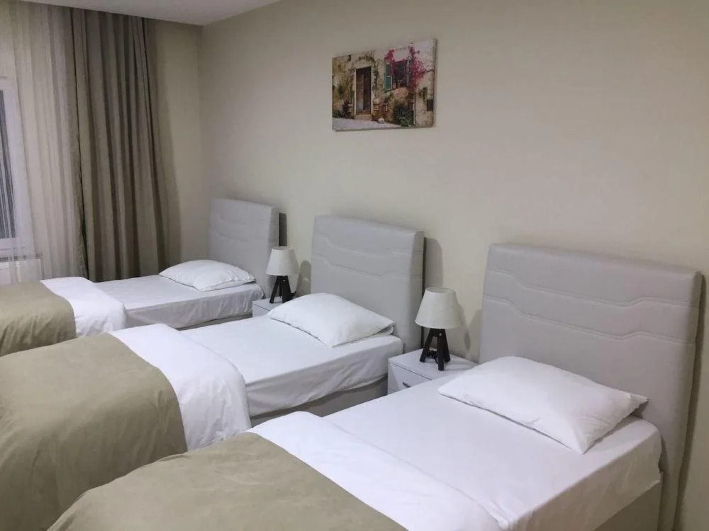 Gulaydin Otel Mengen