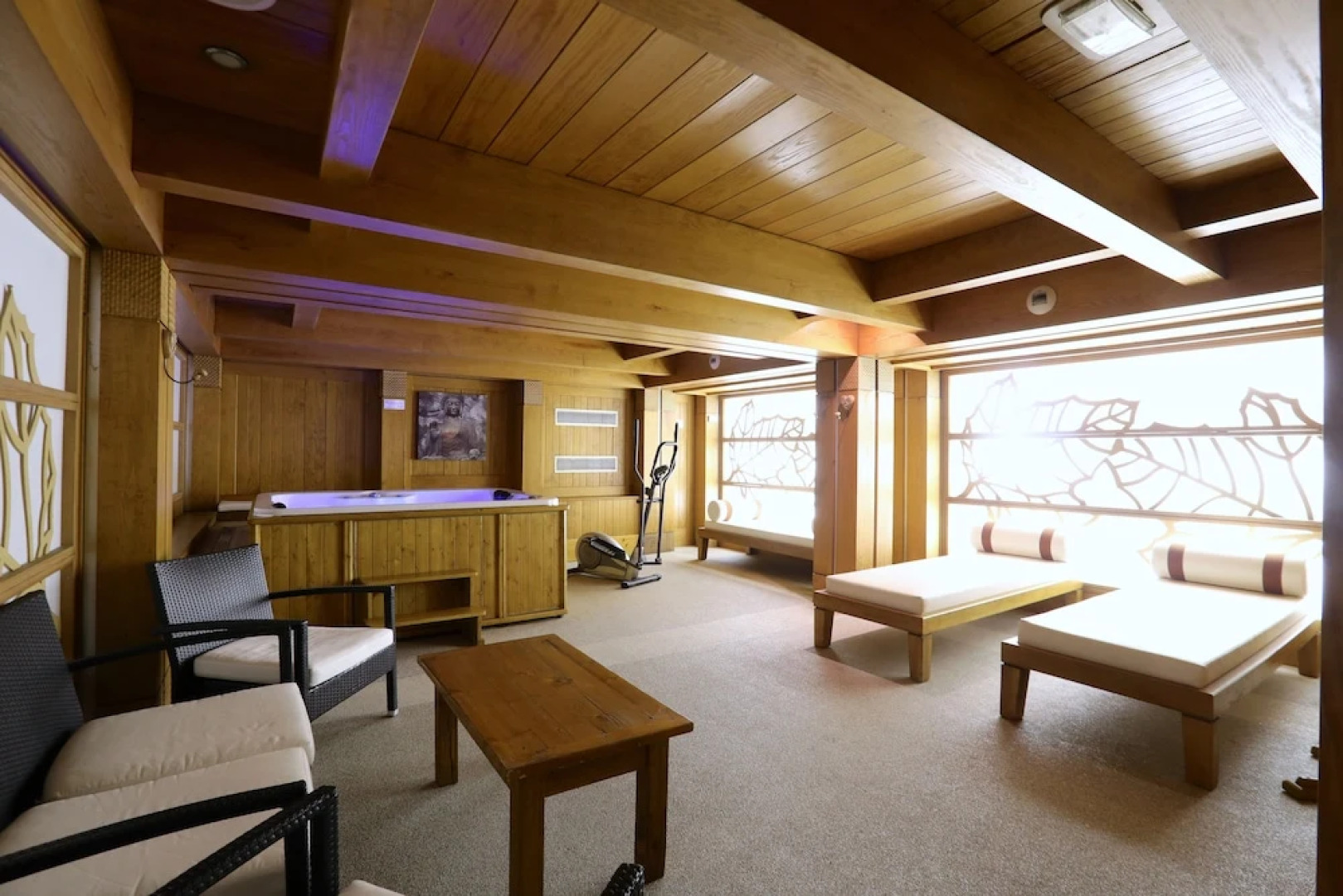 Le Chalet Des Peupliers