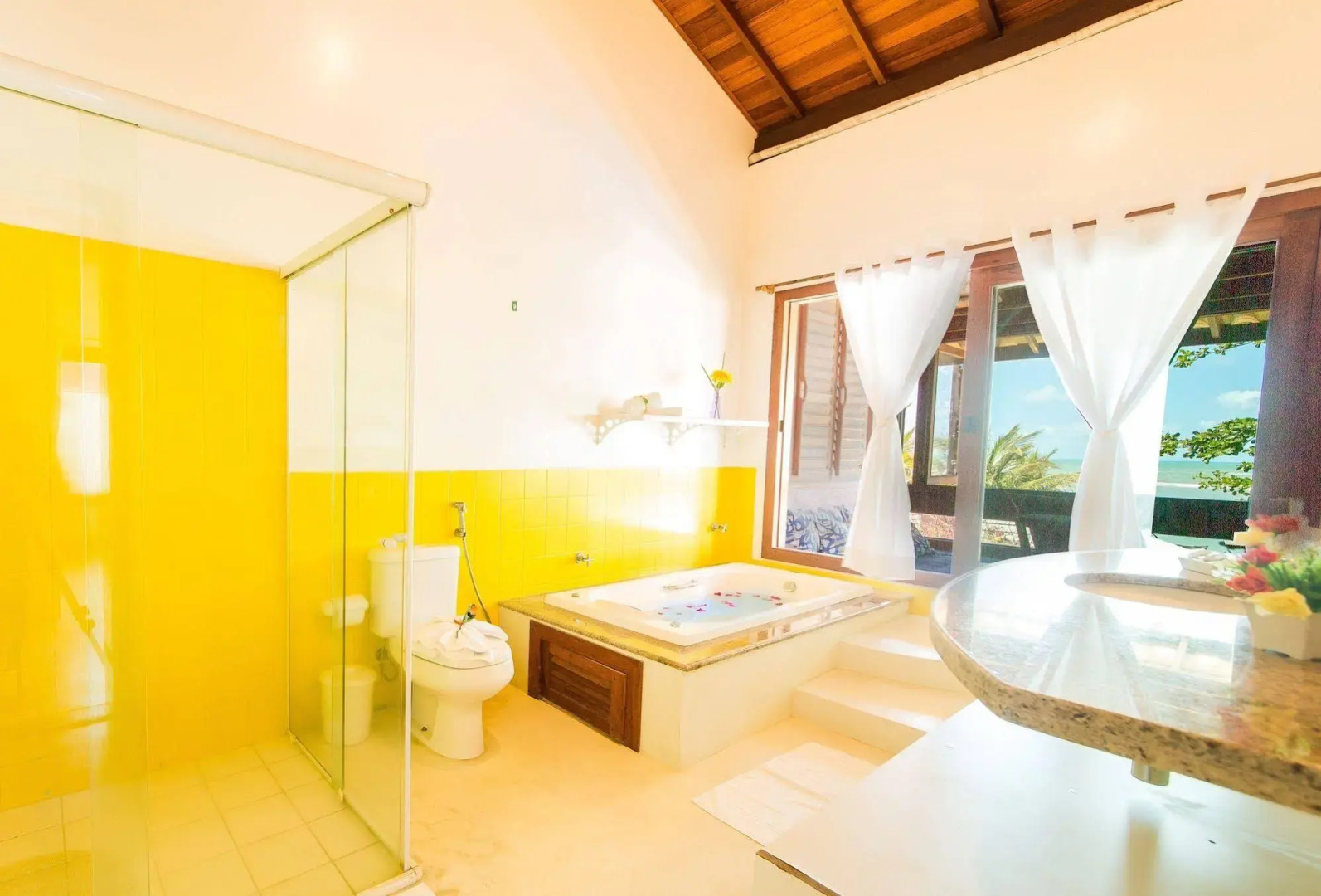 Residence Pé na Areia