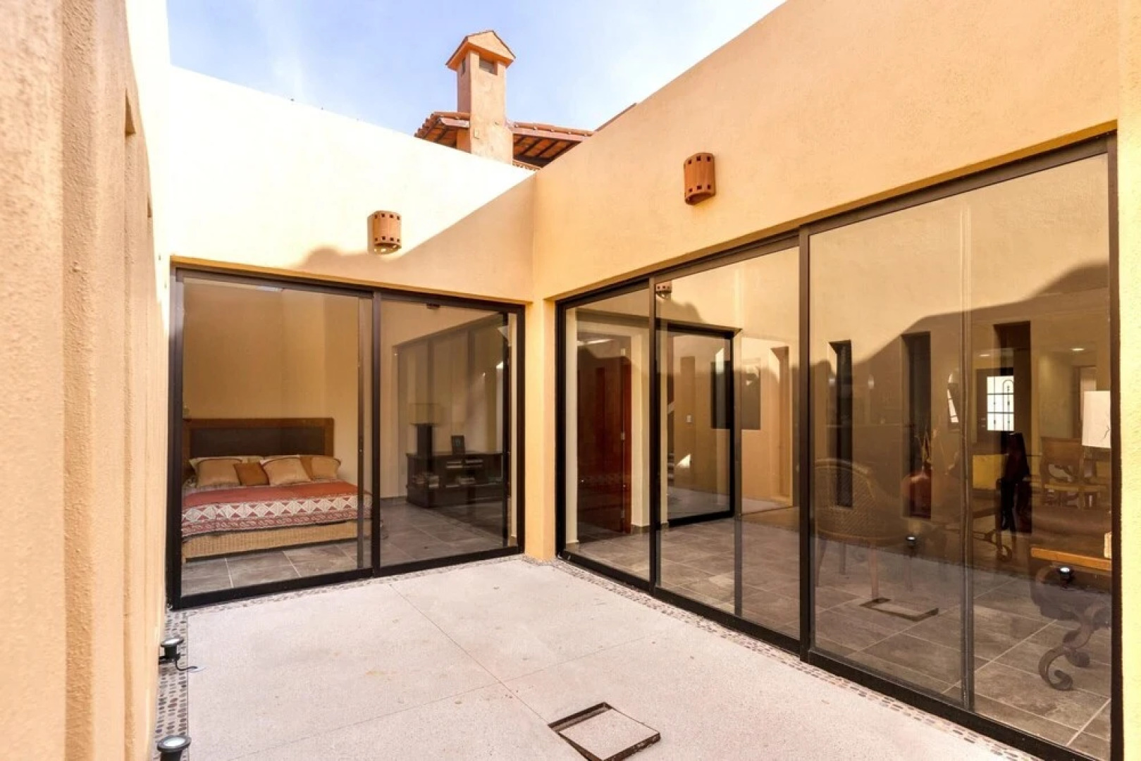 Beautiful 2 Bedroom Single House Hamacas