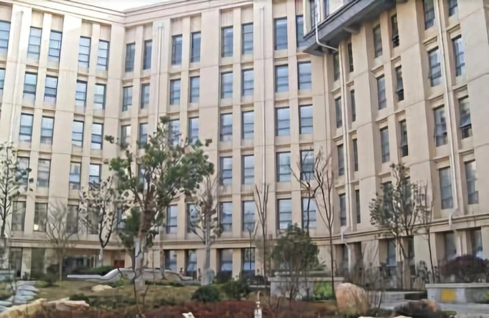 Xinwencai Conference Hotel - Hefei