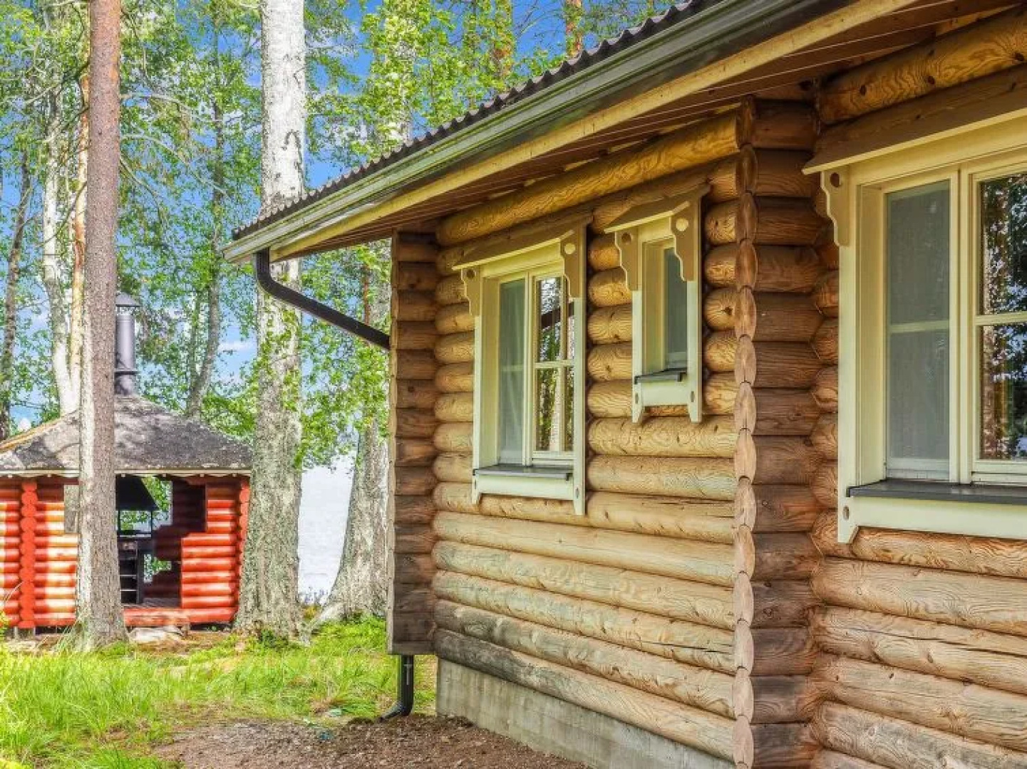 Holiday Home Leväsaari