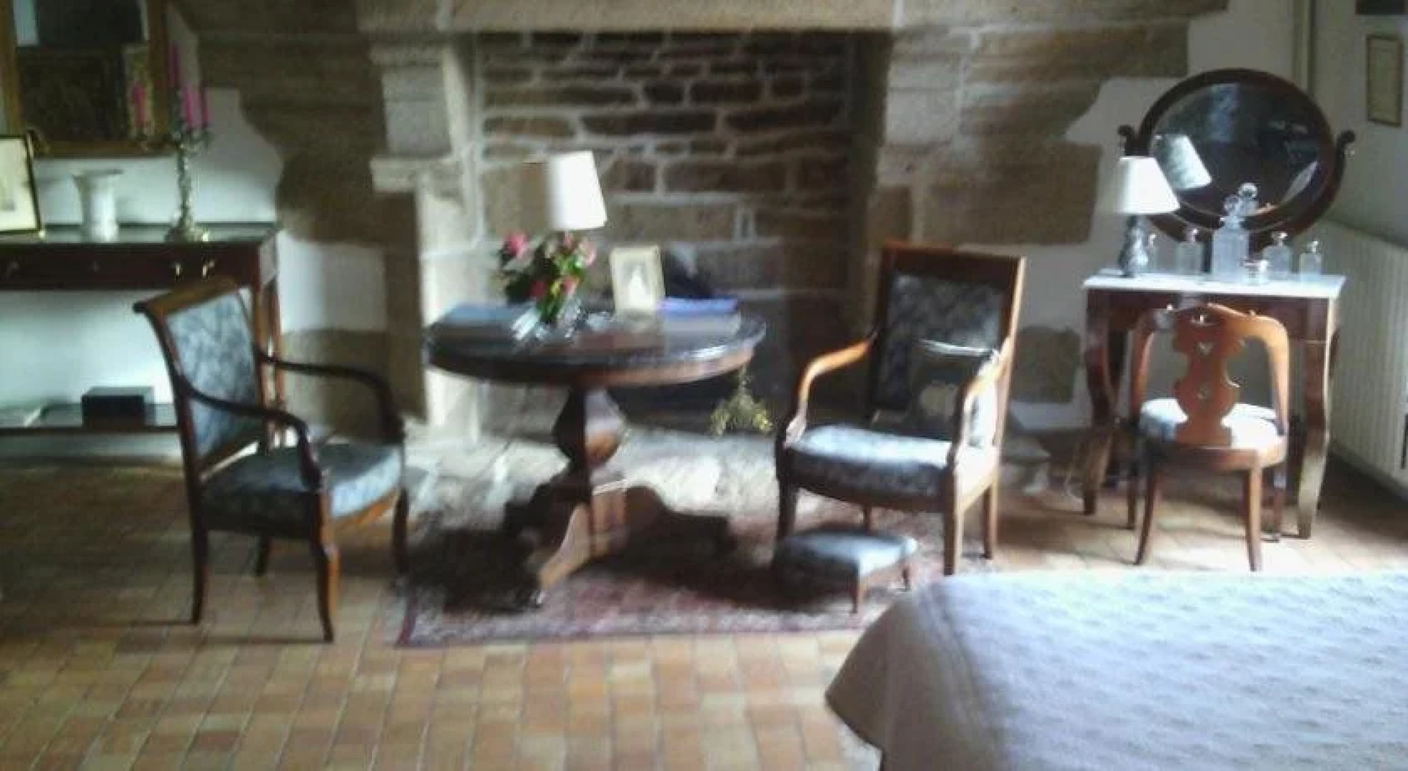 Manoir de Kerguereon