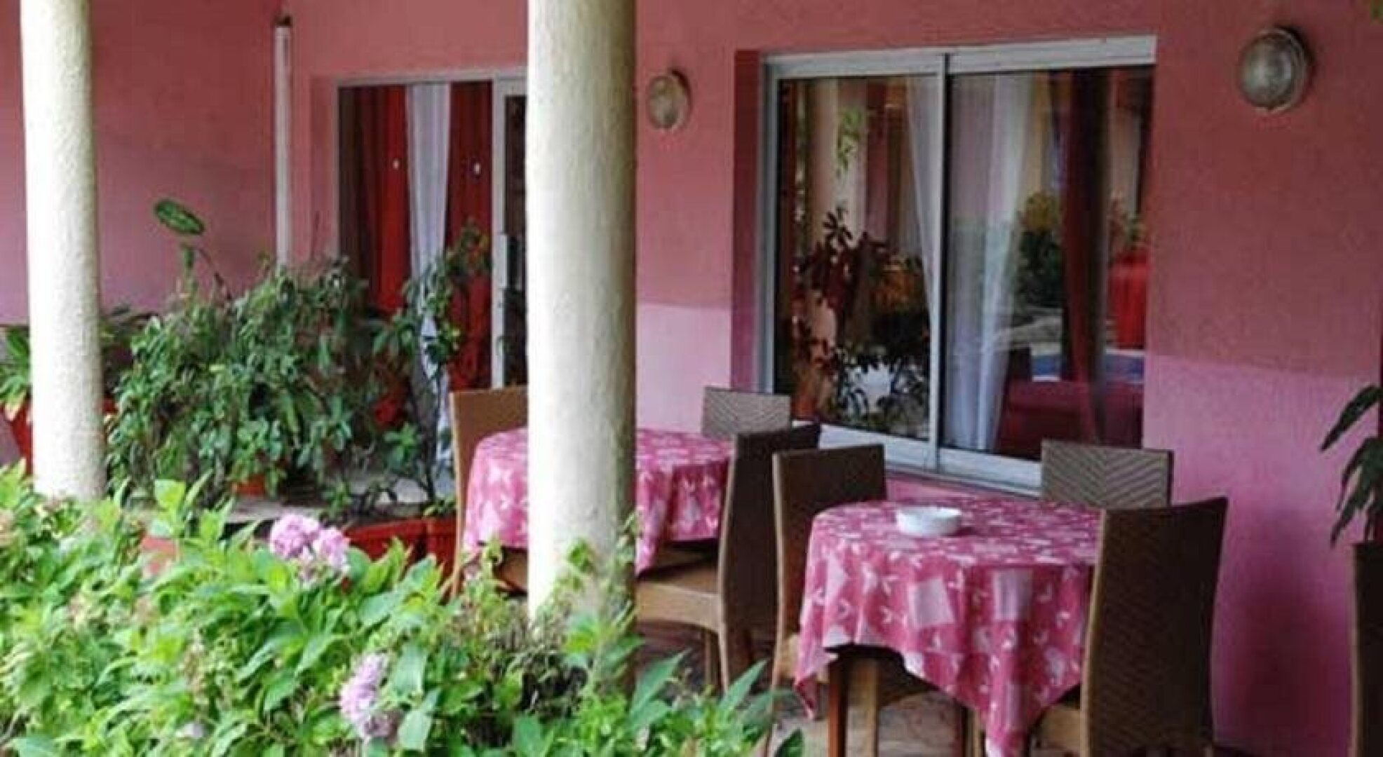 Hôtel Saint Jacques - Pointe Noire Sea Side