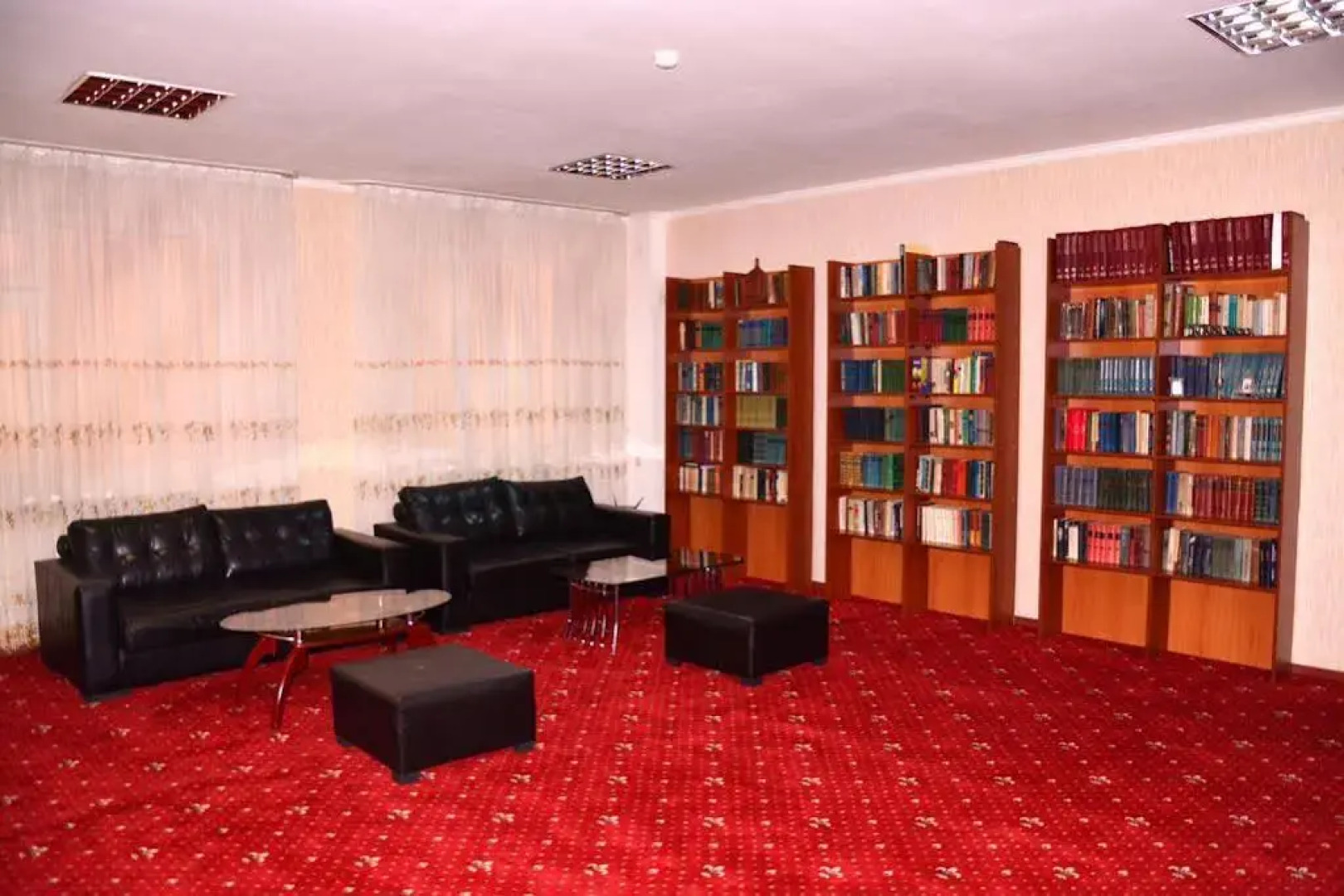 Отель Эфенди