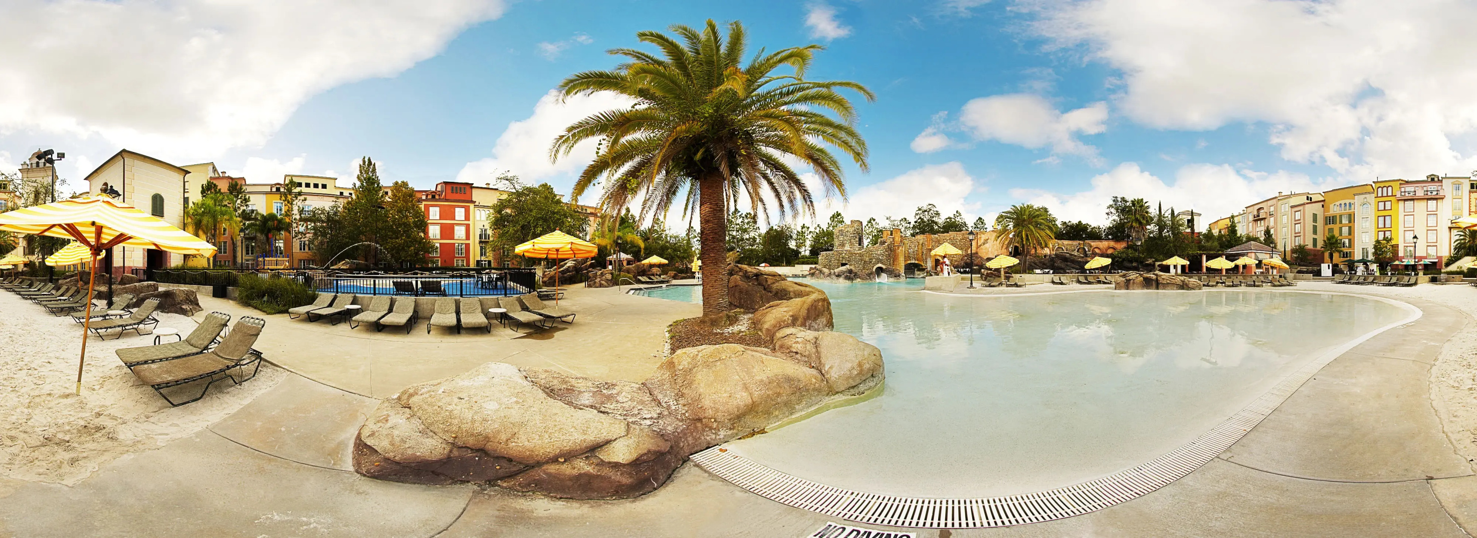 Universal’s Loews Portofino Bay Hotel