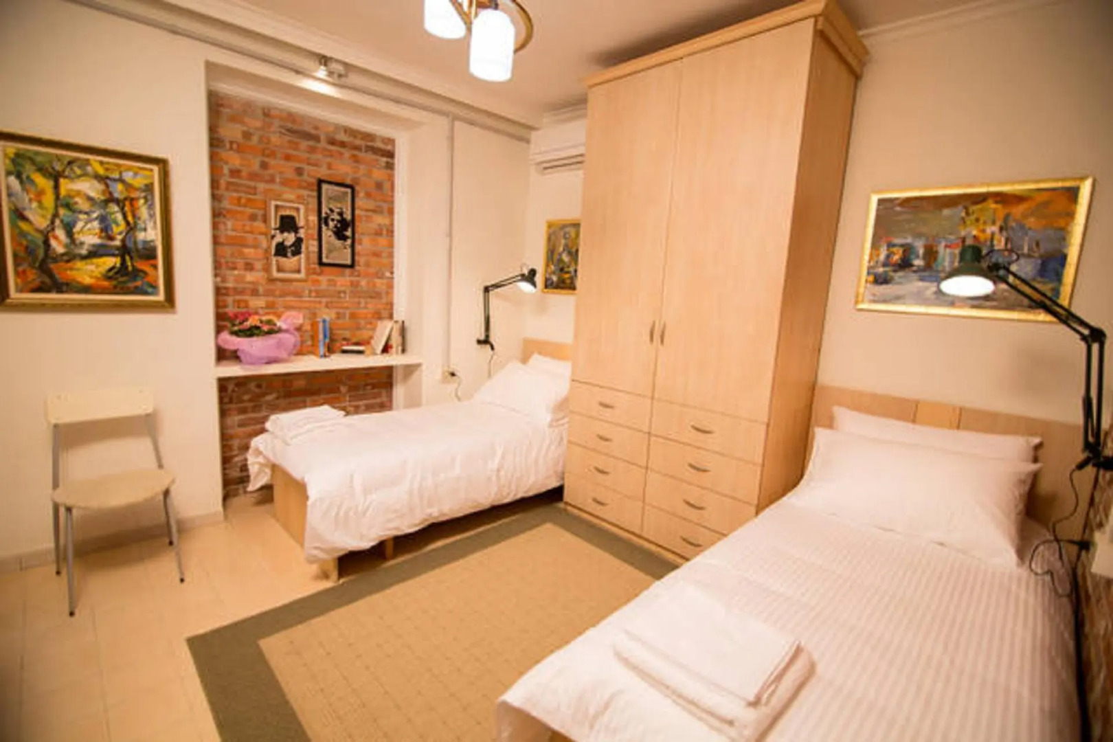 Artistic Tirana Guesthouse