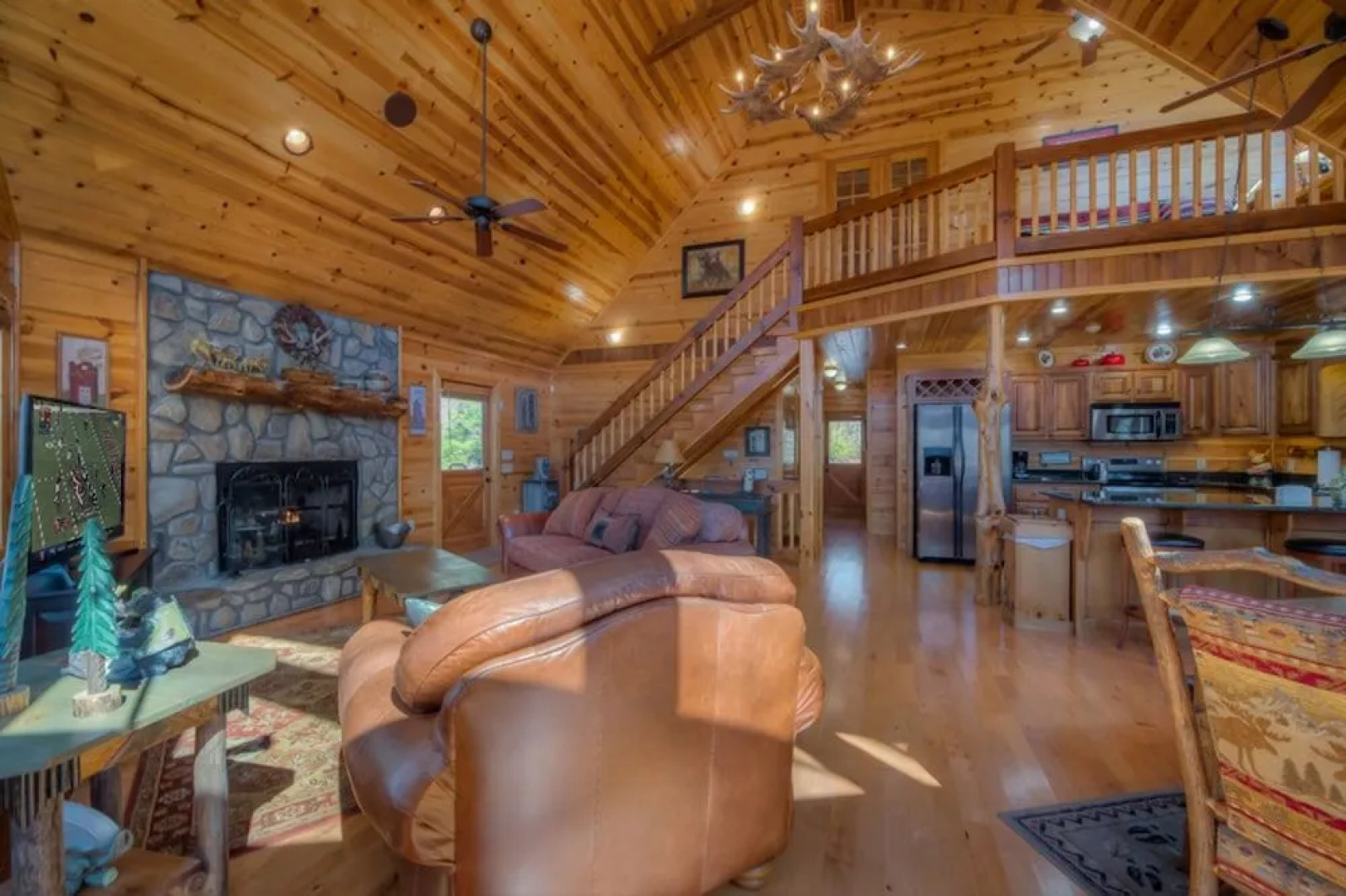 Hilltop Hideaway by Escape to Blue Ridge