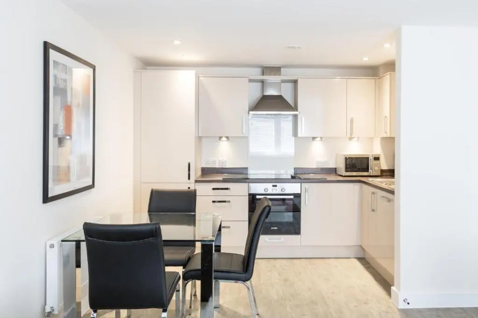 Central Gate Apartments By House Of Fisher