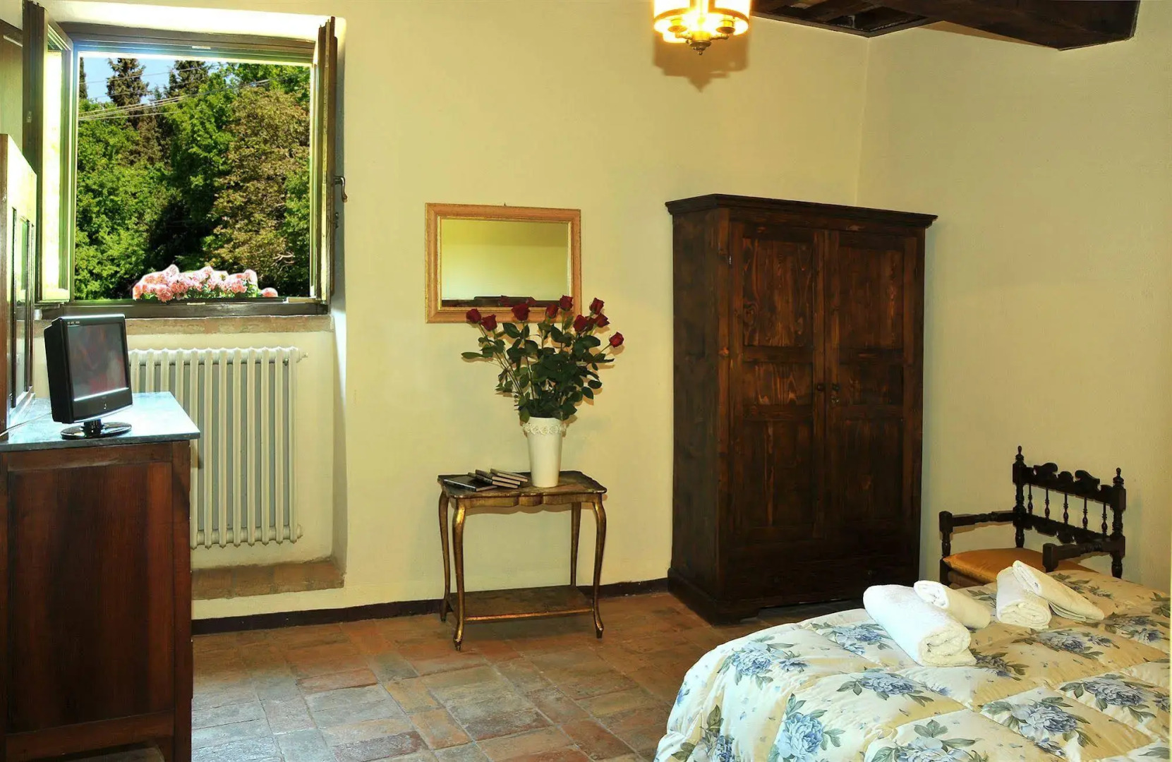 Agriturismo La Maestà