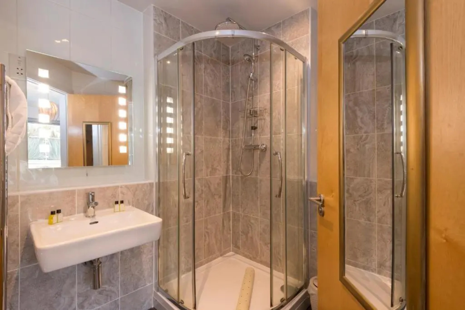 The Beach House & Porth Sands Apartments