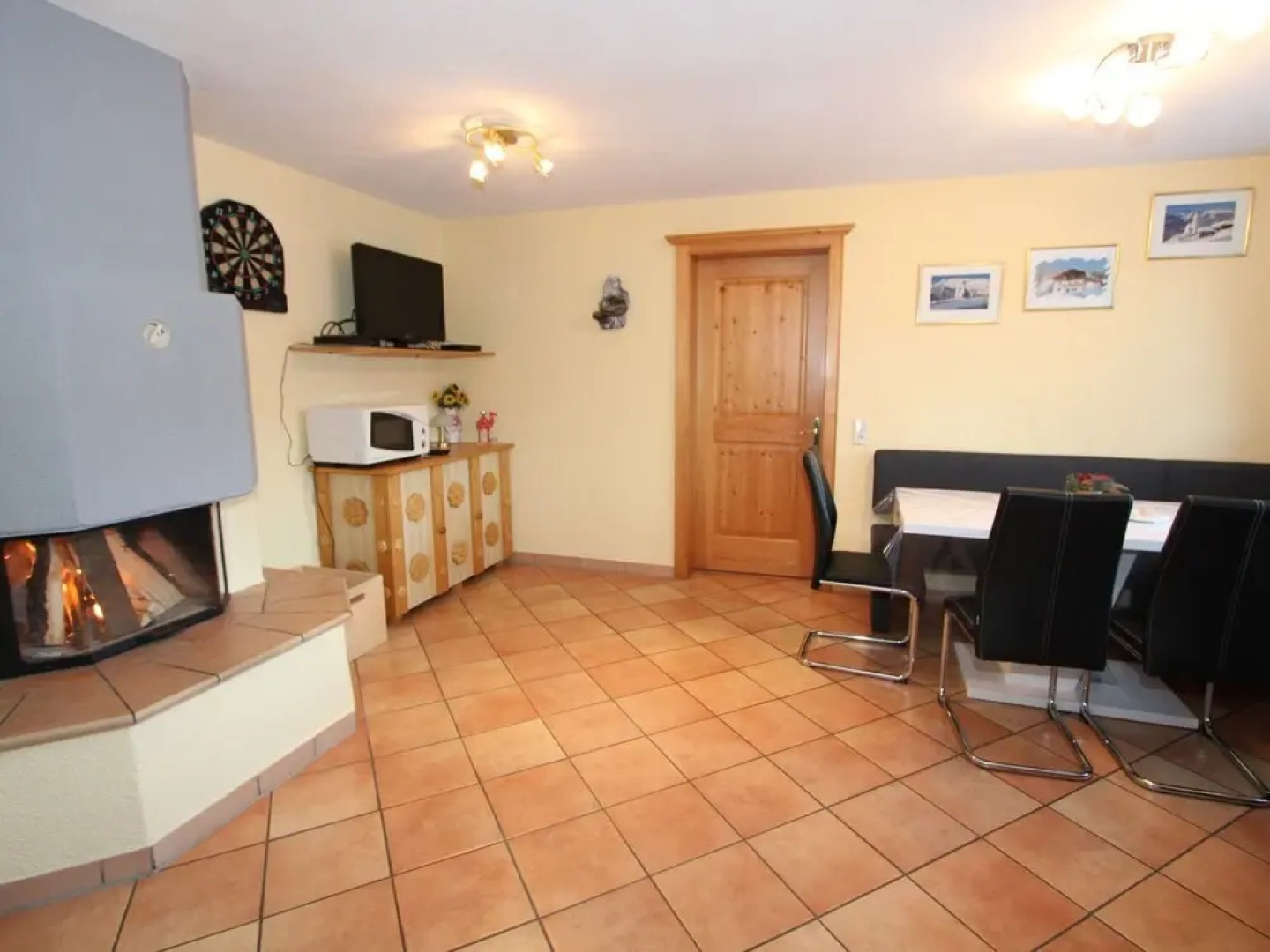 Cosy Apartment in Vorarlberg With Mountain View