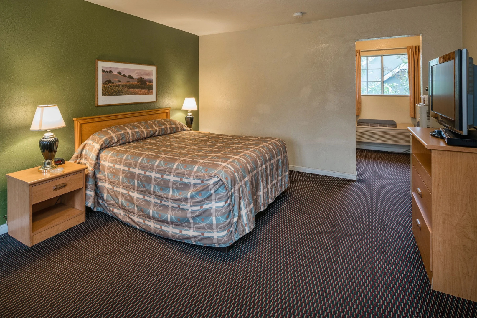 Rose Garden Inn - San Jose Airport